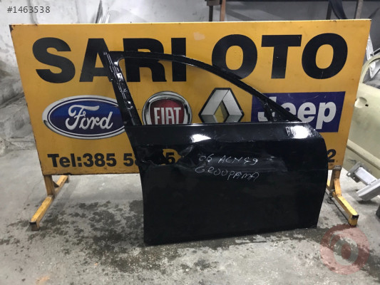 BMW E60 sağ ön kapı çıkma orjinal temiz