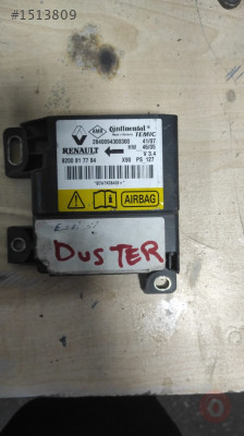 DACIA DUSTER AIRBAG BEYNI