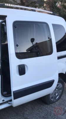 Renault kangoo sol sürğülü kapı dolu hatasız