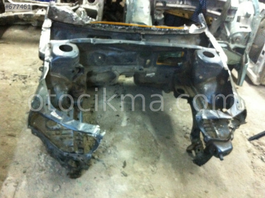 PEJO 406 2000 MODEL SAG ŞASE