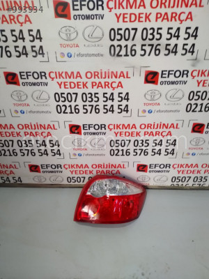 TOYOTA AURİS 2010-2012 SAĞ DIŞ STOP
