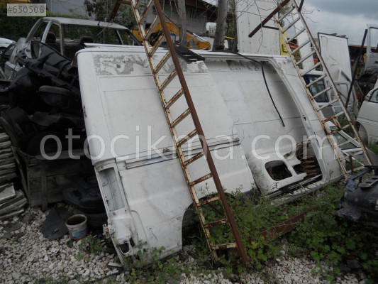 FİAT DUCATO SOL ARKA ÇAMURLUK 2002-2006 MODEL ORJİNAL