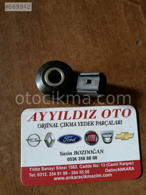 FORD CONNECT VURUNTU SENSÖRÜ