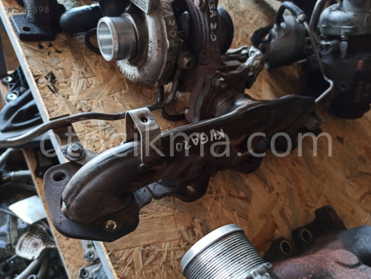 FORD KUGA 2.0 EGSOZ MANİFOLTU