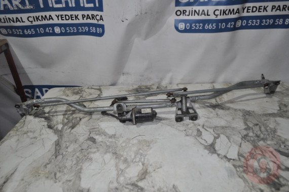 ÇIKMA OPEL MERİVA SİLECEK MOTORU
