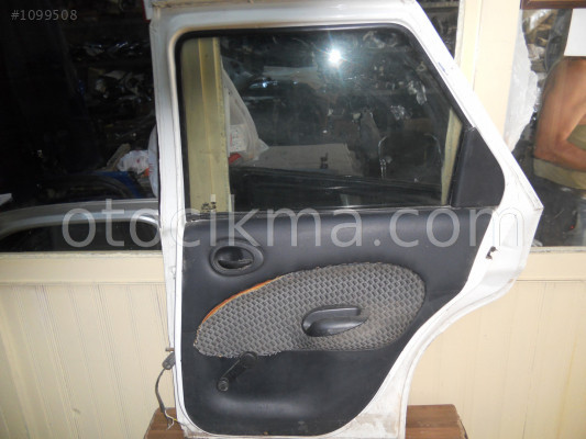 FORD ESCORT SAĞ ARKA KAPI KİLİDİ ORJİNAL