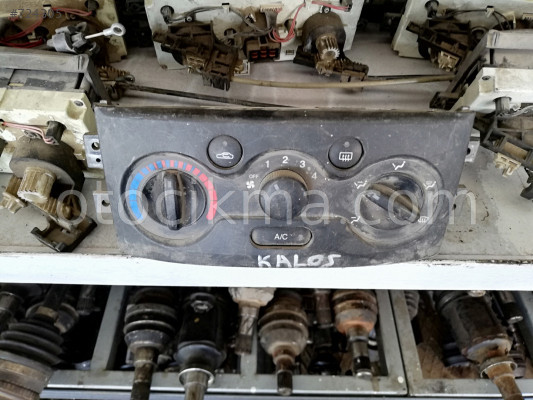 CHEVROLET KALOS KLİMA KUMANDA PANELİ