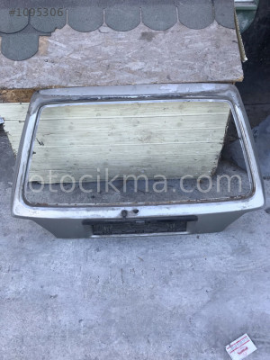 Volkswagen Golf Bağaj kapısı