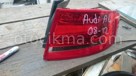 AUDİ A4 LEDLİ  SAĞ DIŞ STOP