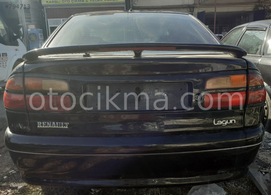 RENAULT LAGUNA SOL ARKA STOP ÇIKMA YEDEK PARÇA