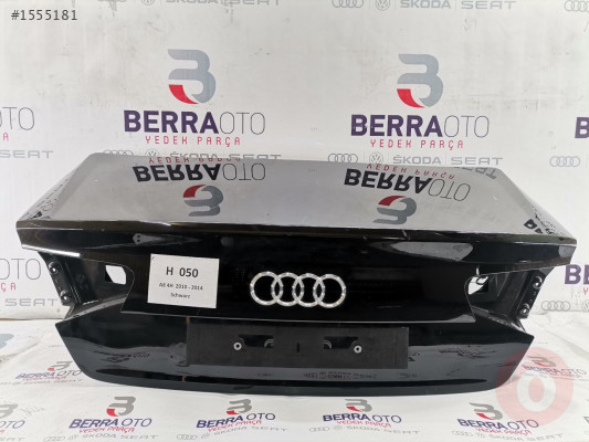 AUDI A8 2012 2020 HATASIZ BAGAJ
