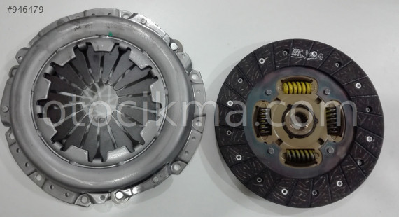 DEBRİYAJ SETİ MITSUBISHI CARISMA - SPACESTAR