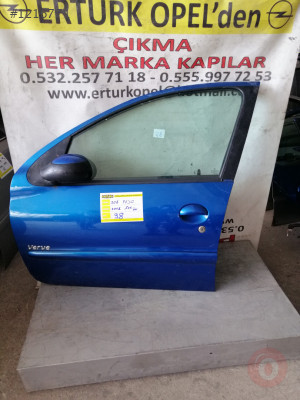 Peugeot 206 sol ön kapı
