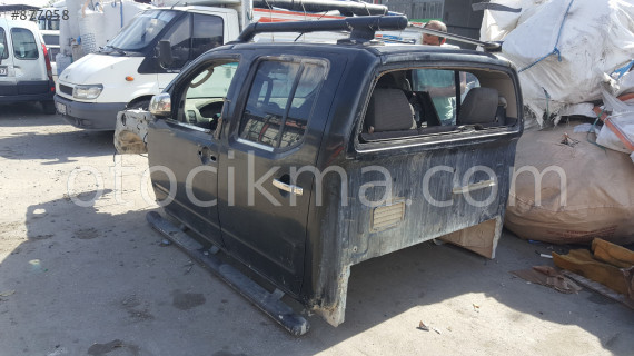 NİSSAN  NAVARA  KUPA ... MİL OTOMOTİV..