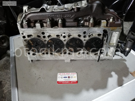 FİAT DOBLO 1.3 SİLİNDİR KAPAĞI