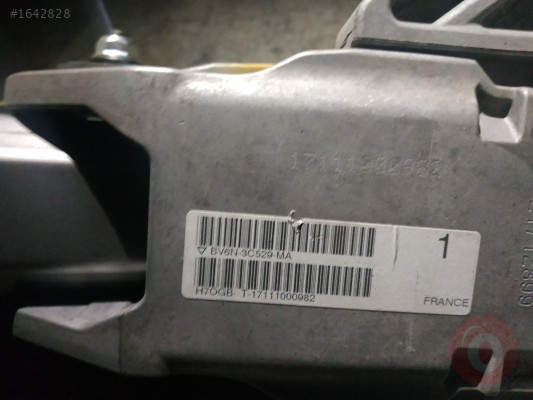Ford Focus 3 direksiyon kolonu