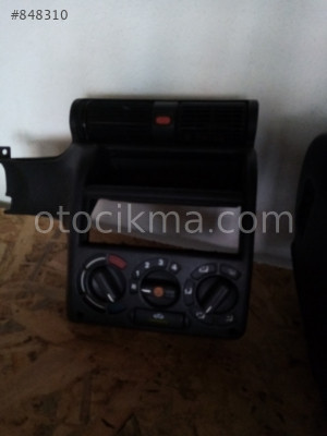 Vectra A Orta Panel