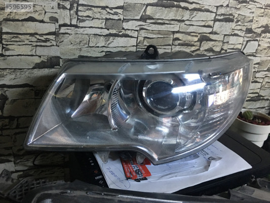 Çıkma Skoda süper b sol far