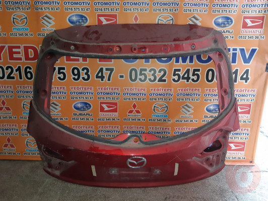 MAZDA cx5 bagaj kapısı