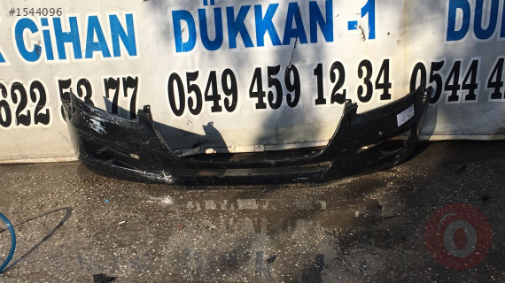 PEUGEOT 508 ÖN TAMPON