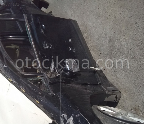 2007 HONDA CIVIC 1.6 HATASIZ SOL YAN PANEL.