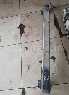 C5 arka tampon demiri 2008 2015 model