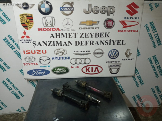 DAİHATSU TERİOS ÇIKMA ŞAFT