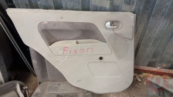 FORD FİSON SOL ARKA KAPI DÖŞEMESİ..2N11-N27407-A