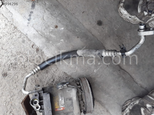 Nissan Primera Klima Klima Boruları