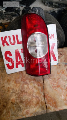 çıkma renault trafic sağ arka stop