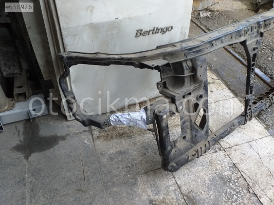 Hyundai i30 çıkma On panel