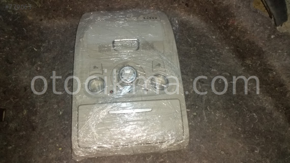 Audi a4 tavan lambasıı orj.cıkma
