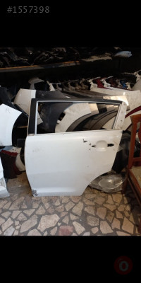 kia sportage 2011 2015 sol arka kapı