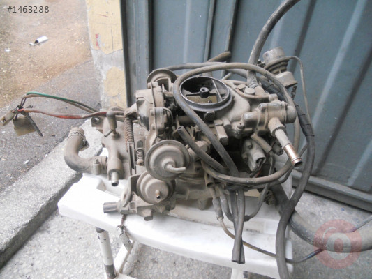 MAZDA 323 KARBÜRATÖR - ALKO OTOMOTİV