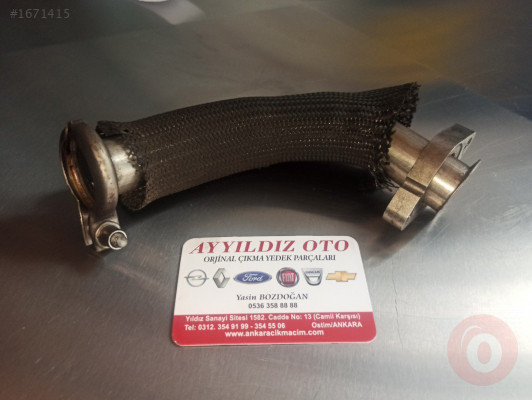 ALFA ROMEO 159 1.9 EGR BORUSU