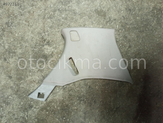 OPEL ASTRA H ARKA PLASTİK