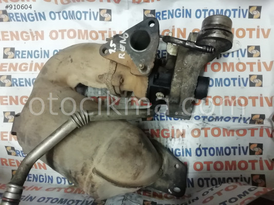 54391015082 RENAULT CLİO