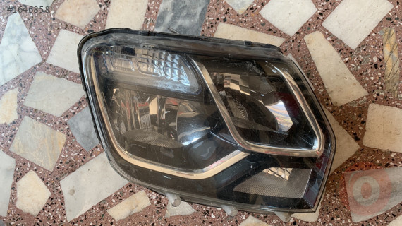 DACİA DUSTER ÇIKMA ORJİNAL SAĞ ÖN FAR
