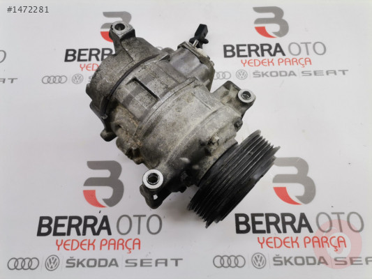 AUDİ A6 2004-2011 KLİMA KOMPRESÖRÜ 4F0260805AJ