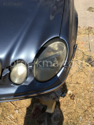 MERCEDES E270 SOL FAR
