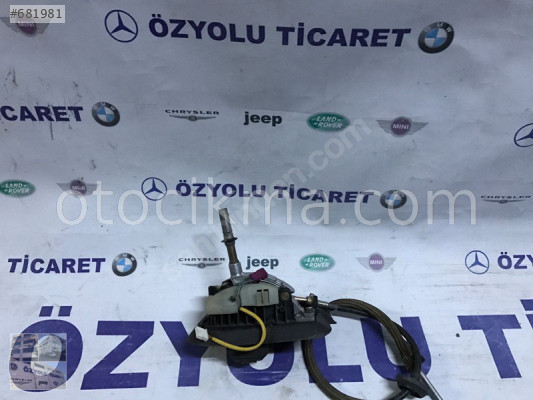 BMW X5 E53 TRIPTONIC VİTES MEKANİZMASI