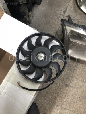 A6 2.0 dizel fan sıfır