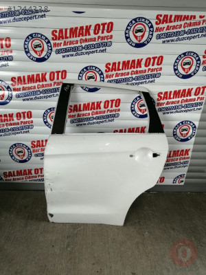 MİTSUBİSHİ ASX SOL ARKA KAPI-DÜZCE ÇIKMA