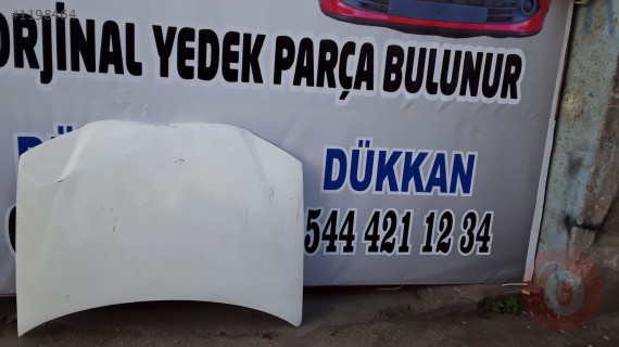 FIAT ALBEA ÖN MOTOR KAPUTU