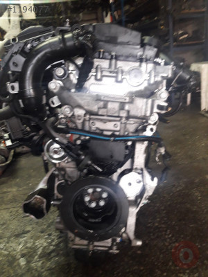 Peugeot 2008 benzinli 1.2 komple motor