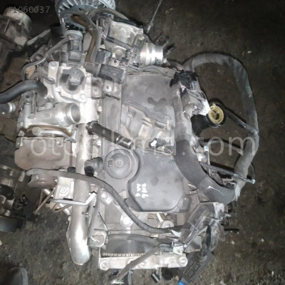 renault 1.5 çıkma motor