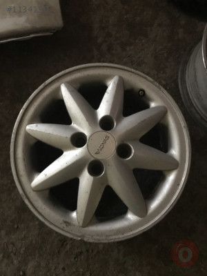 DACİA SOLENZA ÇELİK JANT