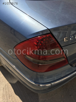 MERCEDES E270 STOP SOL
