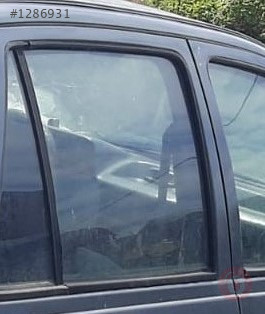 1996 model daewoo nexia 1.5 çıkma sağ arka kapı camı