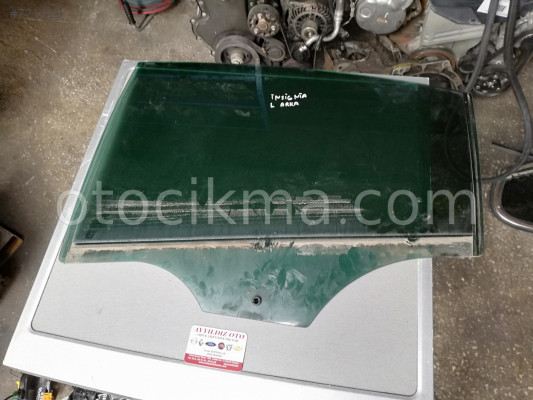 OPEL İNSİGNİA SOL ARKA KAPI CAMI
